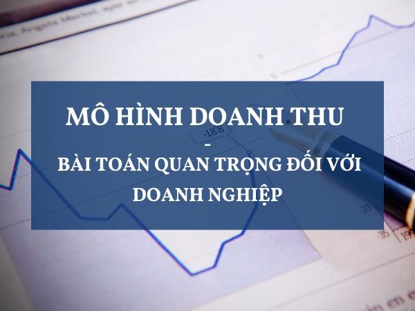Revenue Model là gì - Top 10 mô hình doanh thu xu hướng 2024